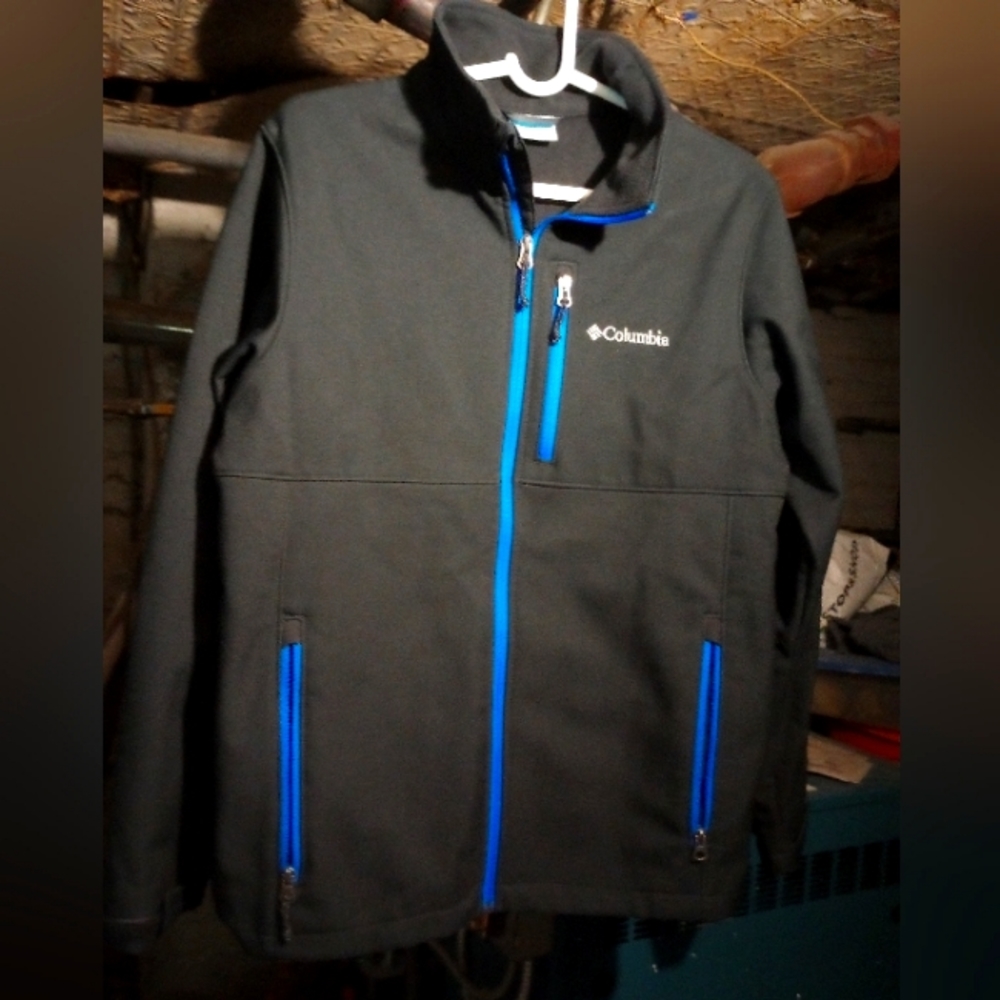 Columbia Full Zip Jacket